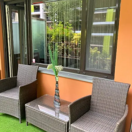 Apartamento Corvin Luxury White Budapest