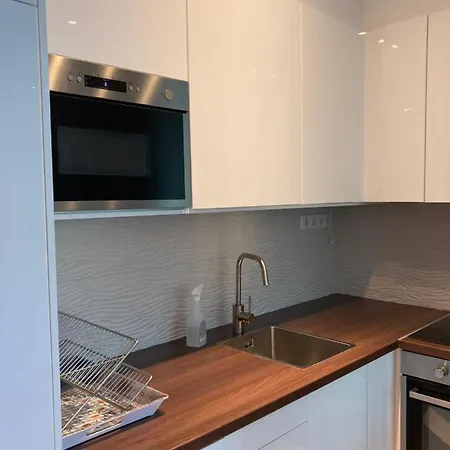 Corvin Luxury White * Budapest