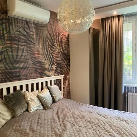Corvin Luxury White Budapest