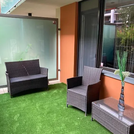 Apartment Corvin Luxury White Budapest